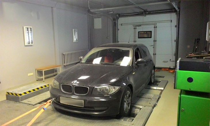 BMW 118d ��� ������